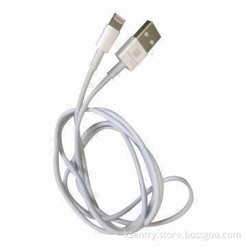 8-pin Dock Connector to USB Cable for iPhone 5 Lightning to USB Cable, Sync Charging for iPhone 5